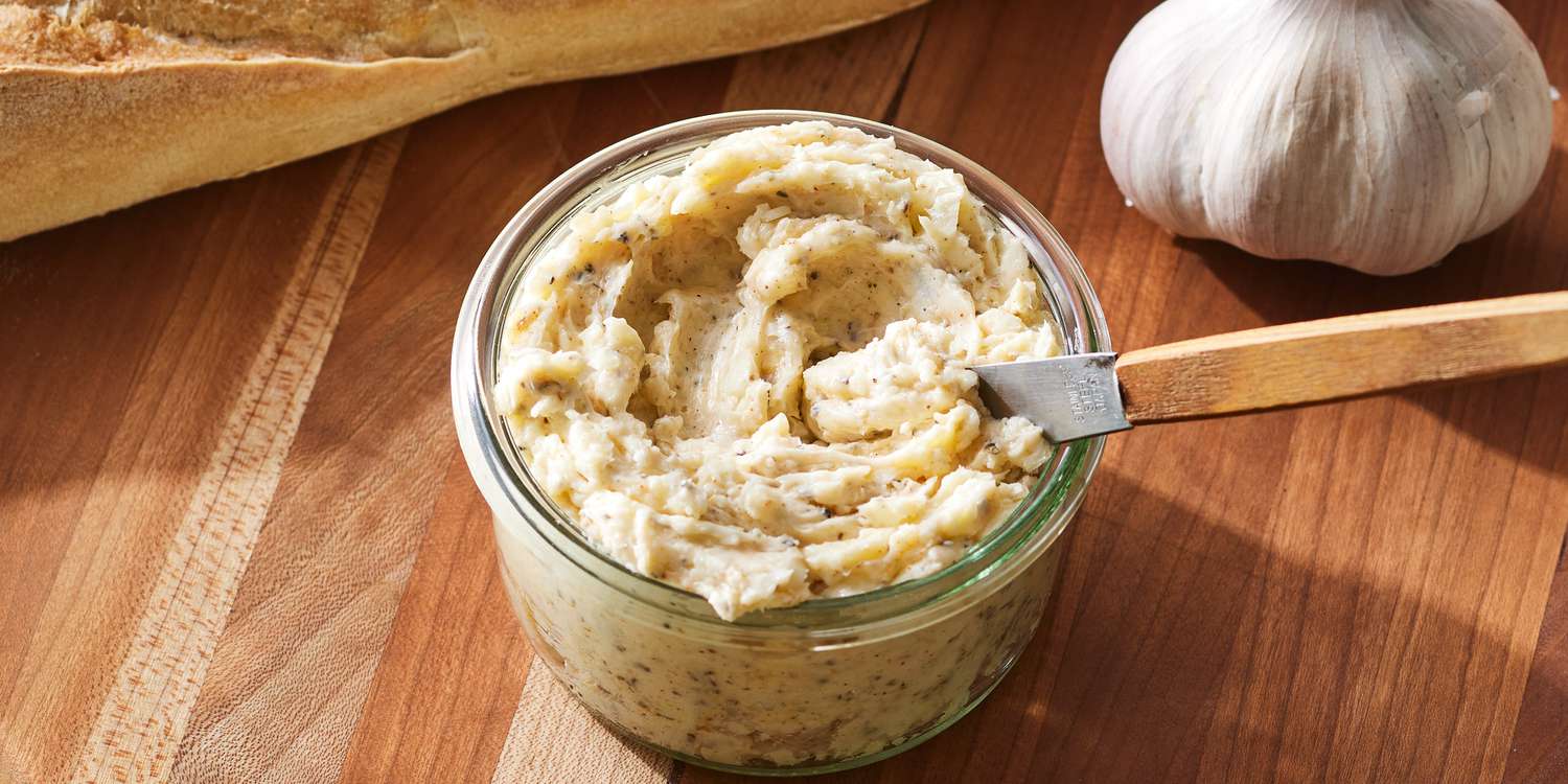 Garlic: Prep for Freezer