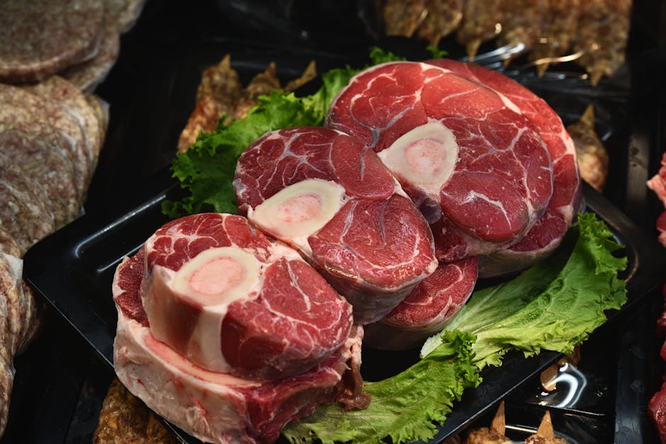 Gee's Osso Buco (pressure Cooker)*