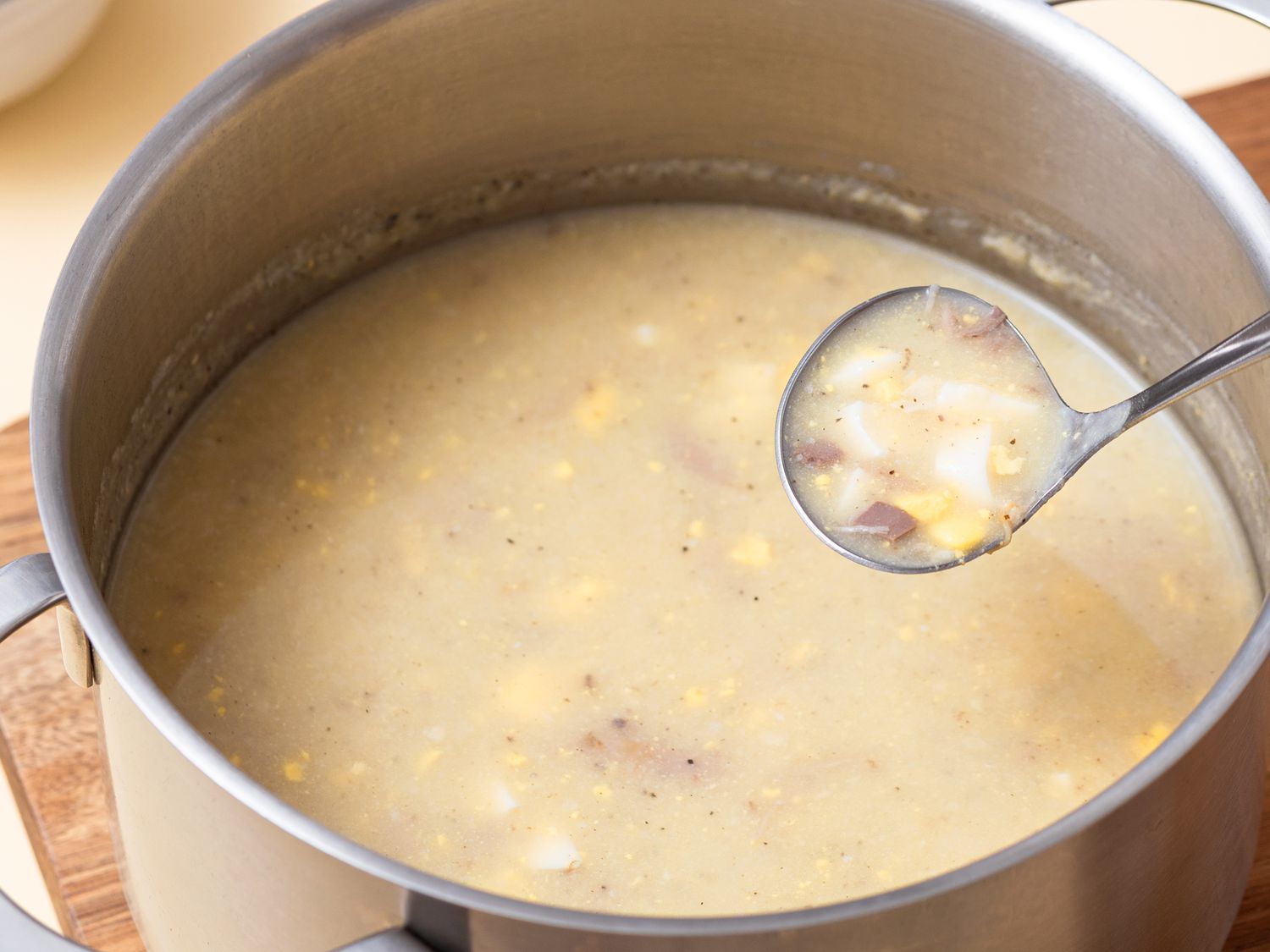 GIBLET PAN GRAVY 1