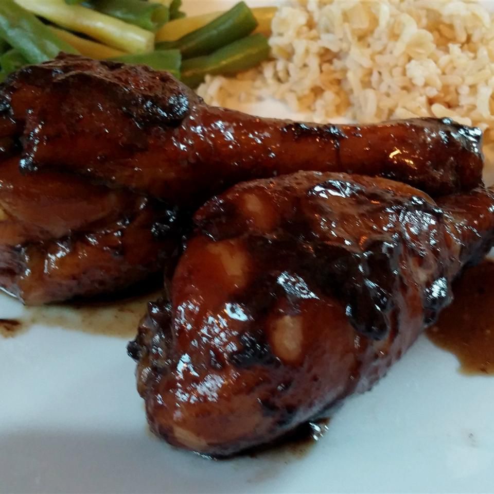 Ginger Teriyaki Chicken