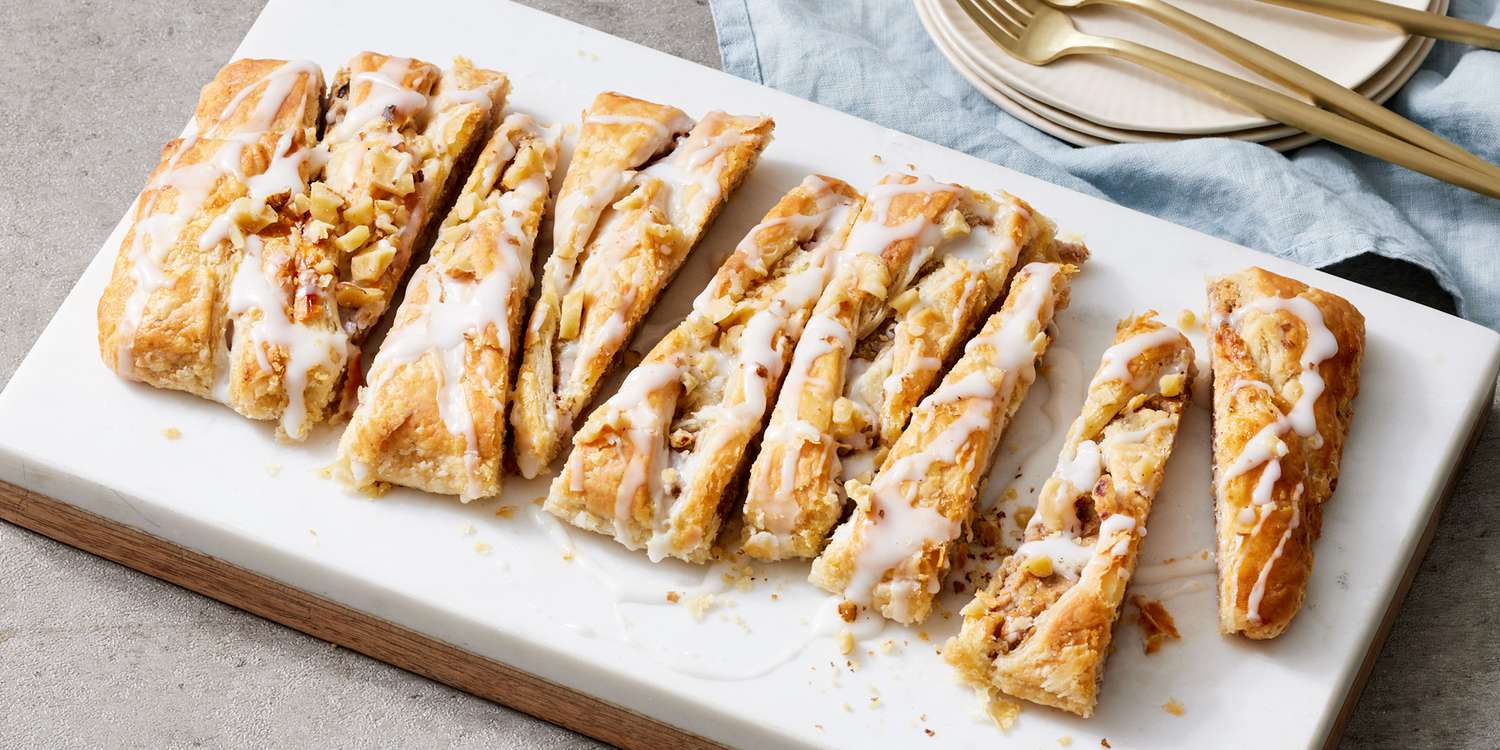 Glazed Walnuts