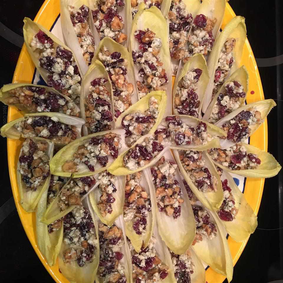 Goat Cheese and Endive Appetizer