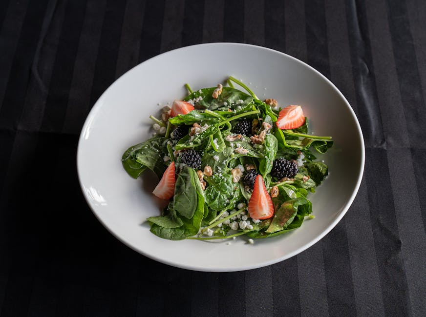 Goat Cheese Salad With Arugola And Raddichio
