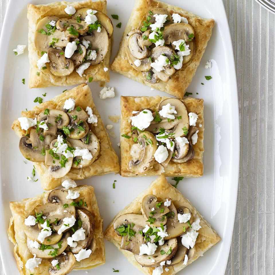 Goat Cheese Tart