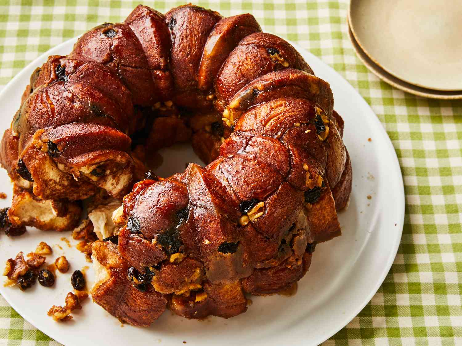 Gooey Spice Cake