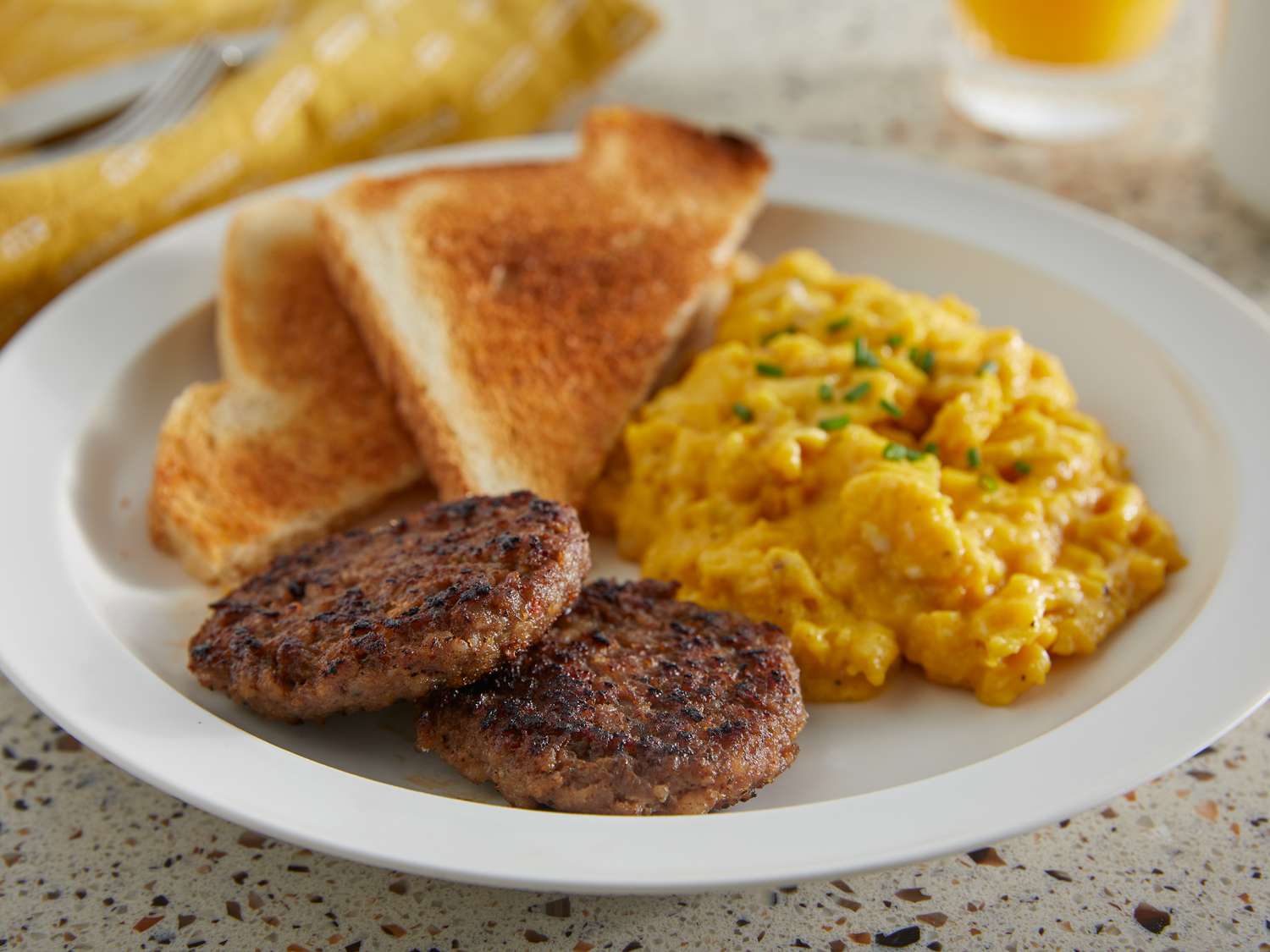 Grandma's Groovy Gourmet Sausage Gravy