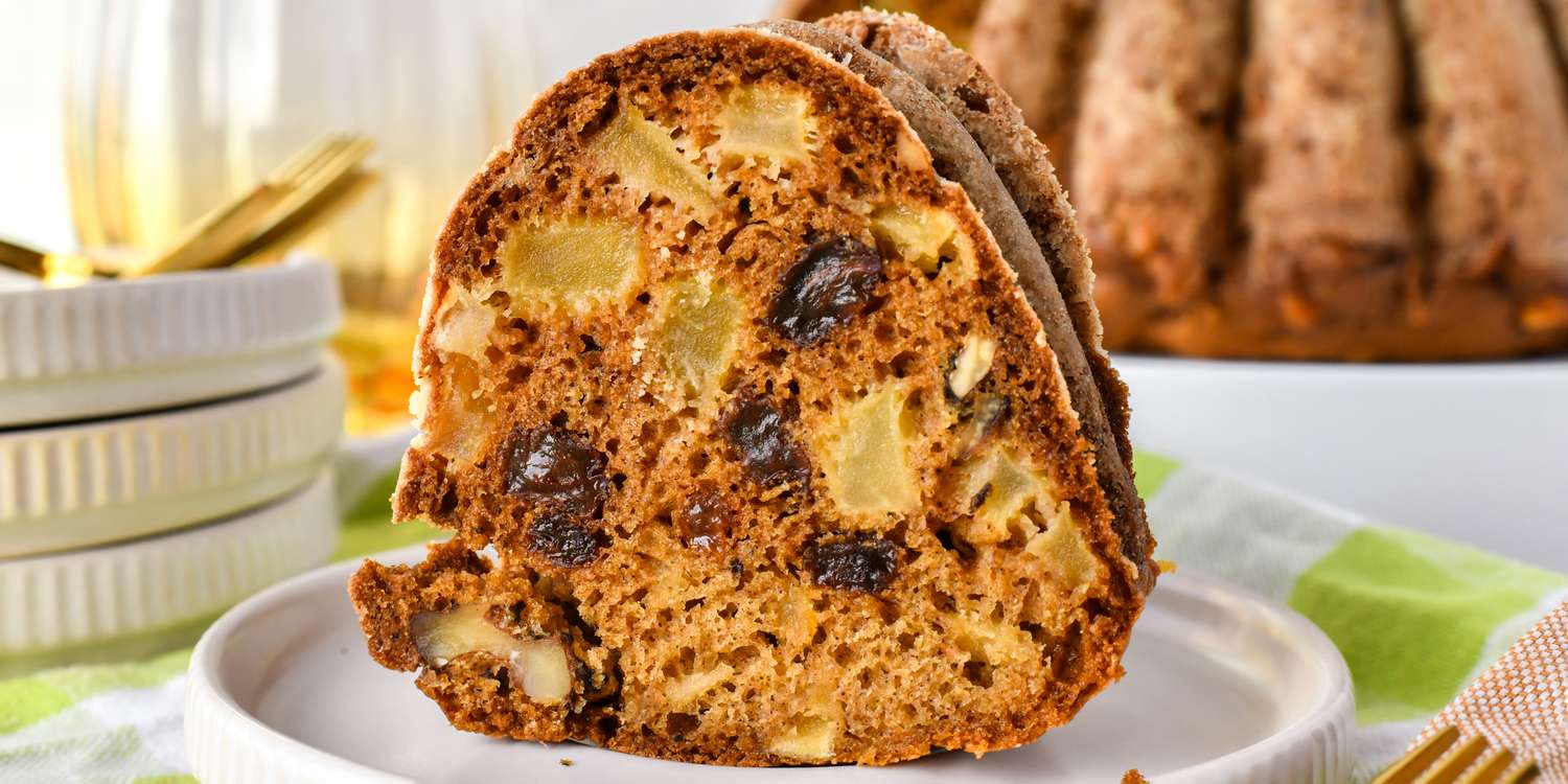 grandmother's apple cake