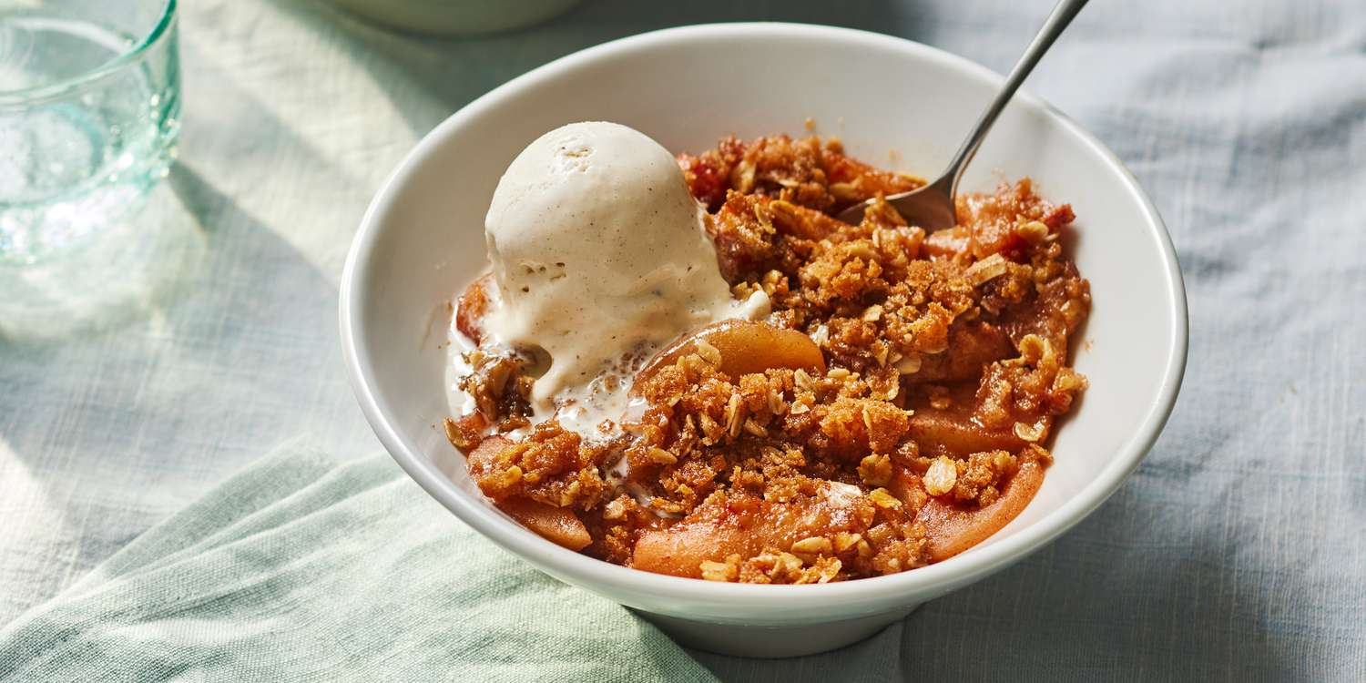Granny Smith Apple Crisp ?