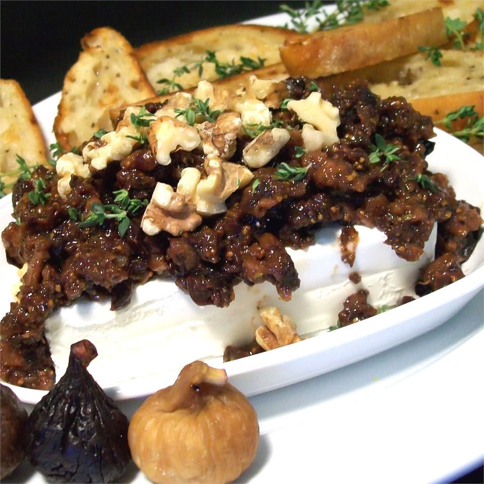 Green Olive Tapenade