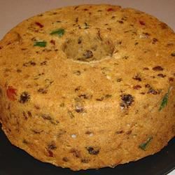 Gumdrop Fruitcake