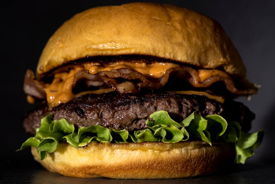 Gyro Burgers