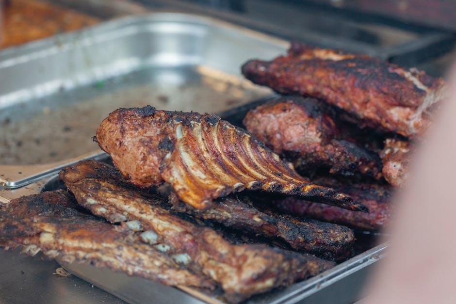 Hack Your BBQ Ribs in Slow Cooker