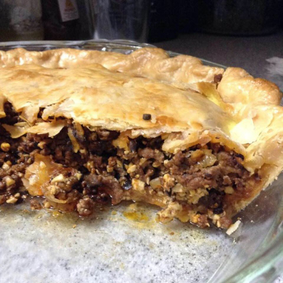 Herbed Beef Empanadas
