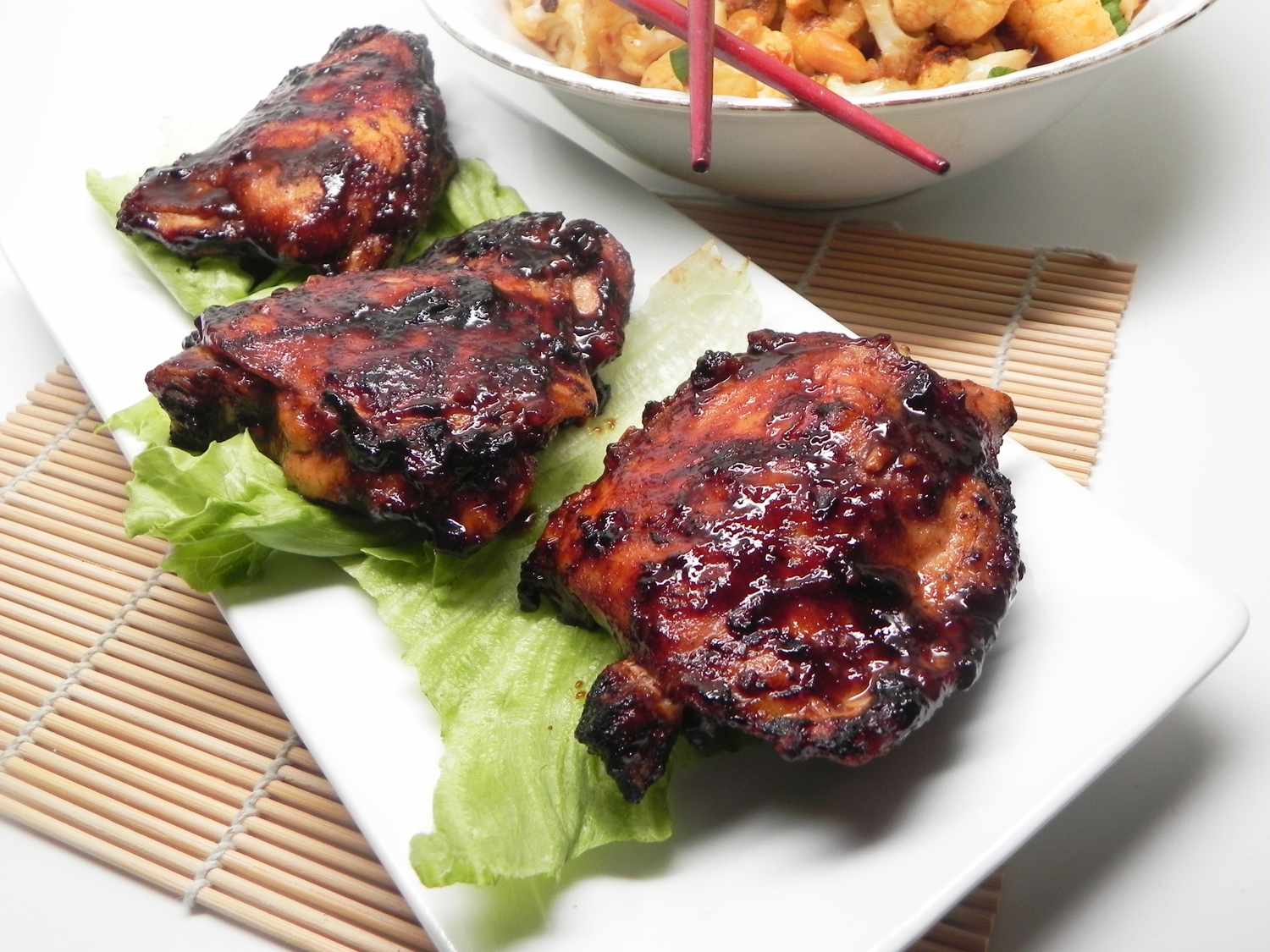 Hoisin Grilling Sauce