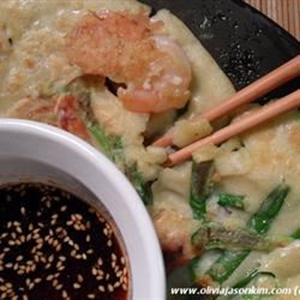 Holiday Pancakes With Smoked Fish