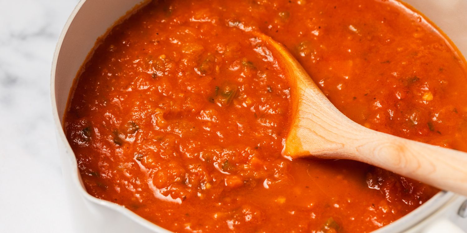 Home-made Tomato Paste