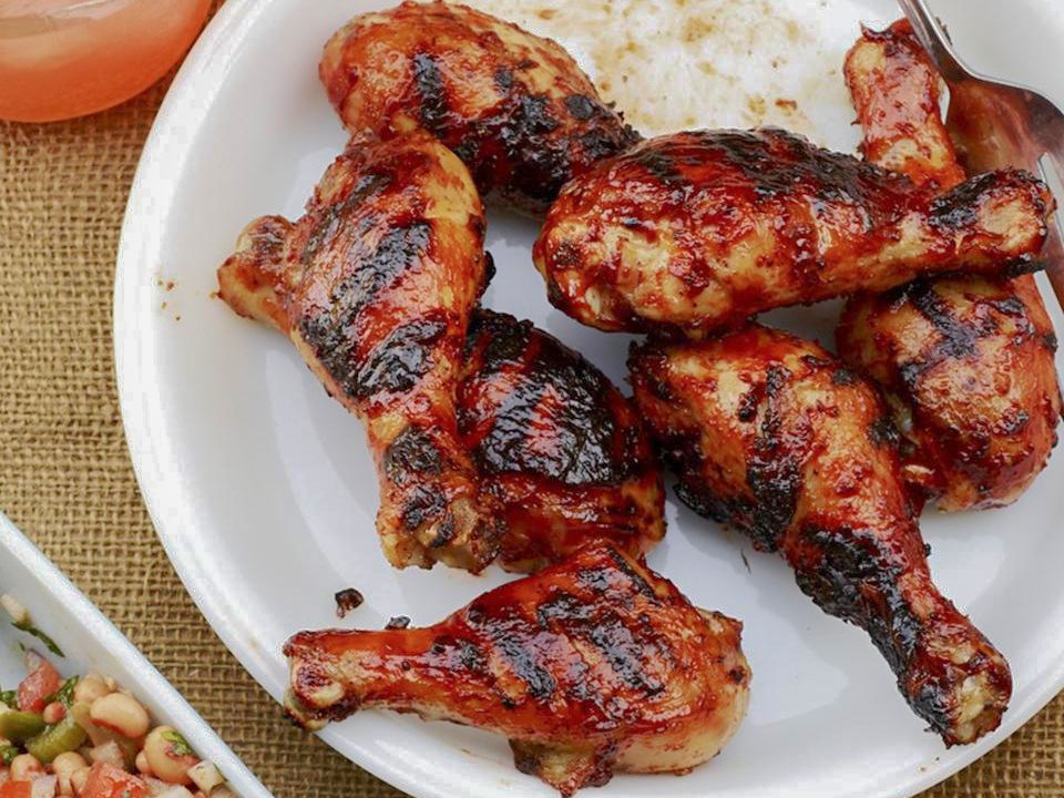 Homemade BBQ Sauce Recipe