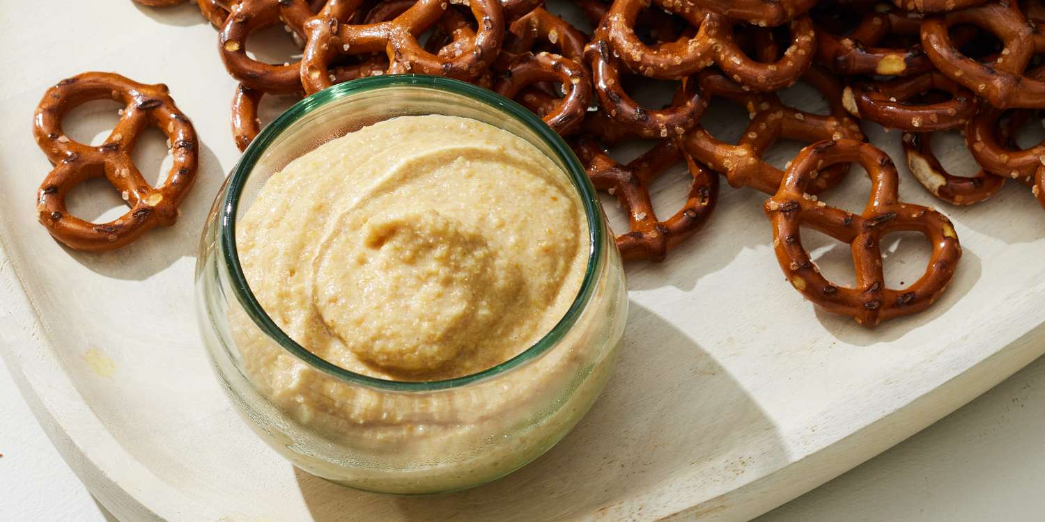 Homemade Dijon Mustard