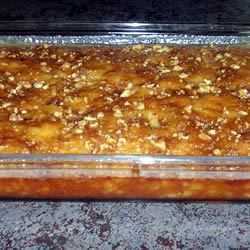 Homemade Granny Cake