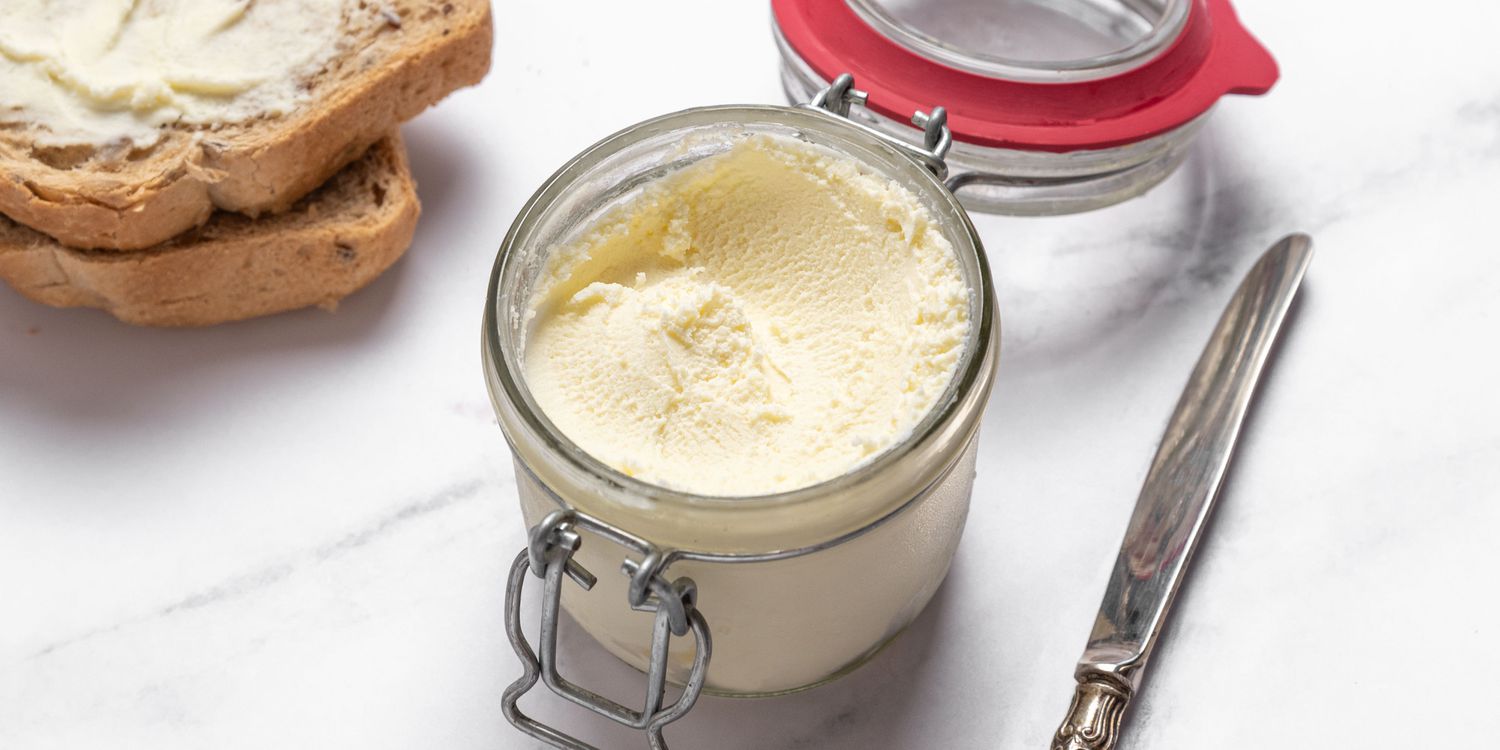 Homemade Mascarpone Cheese