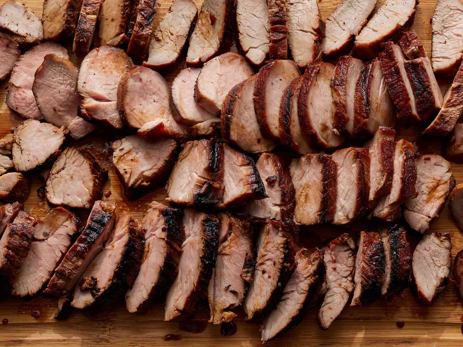 Honey Barbecue Baste