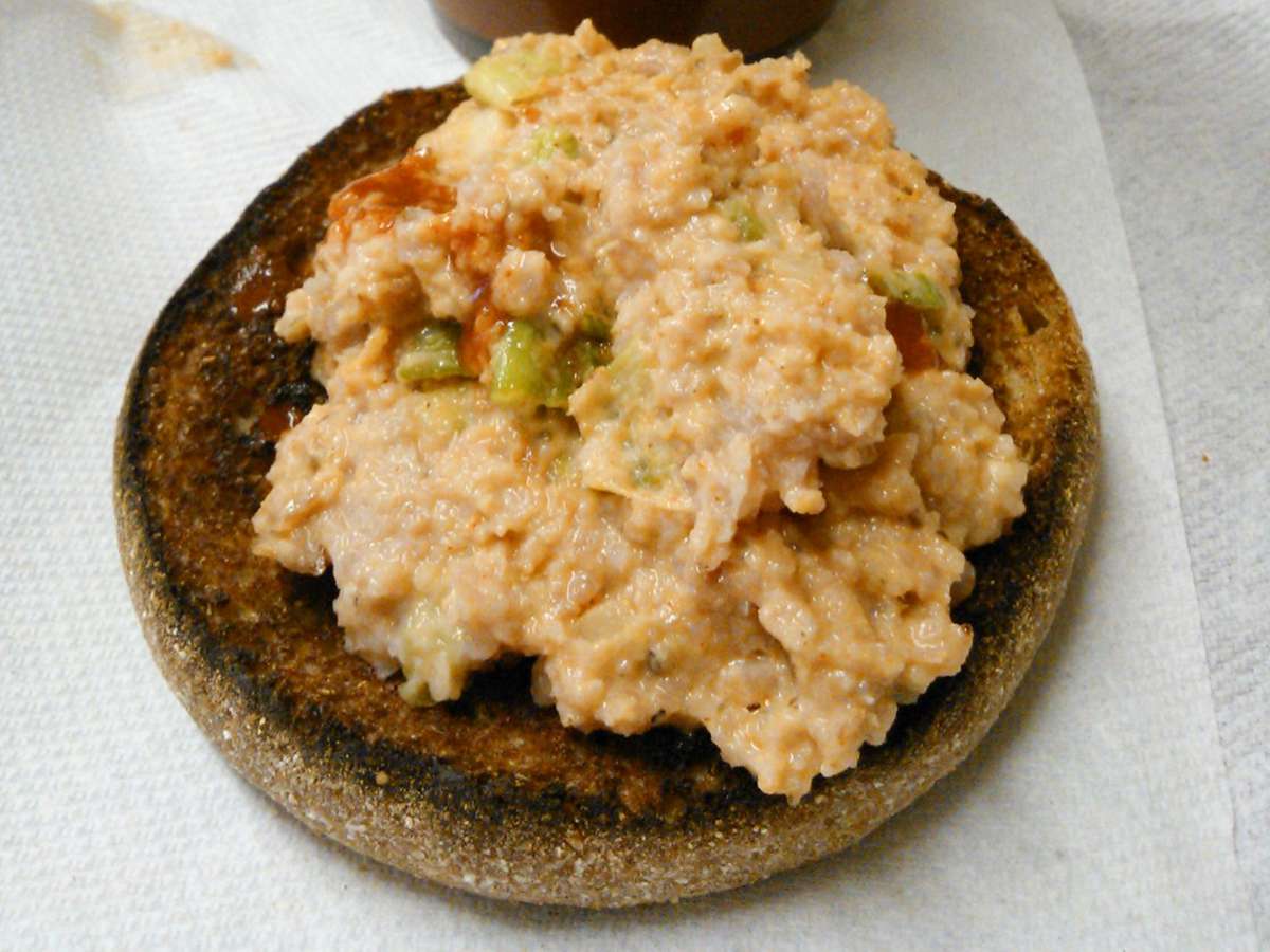 Honey Mustard Butter