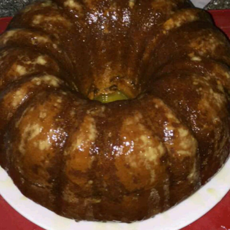 Honey Spice Cake