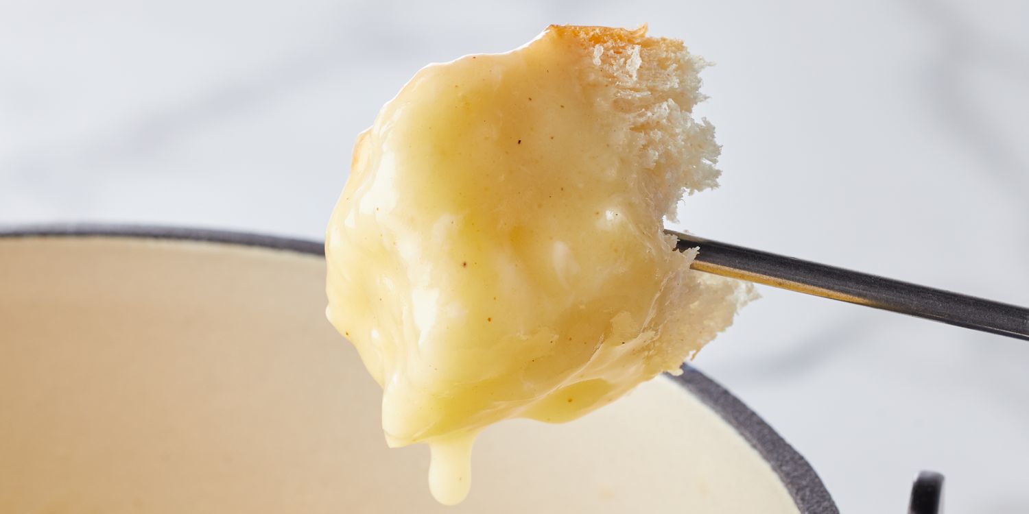 Horseradish Fondue