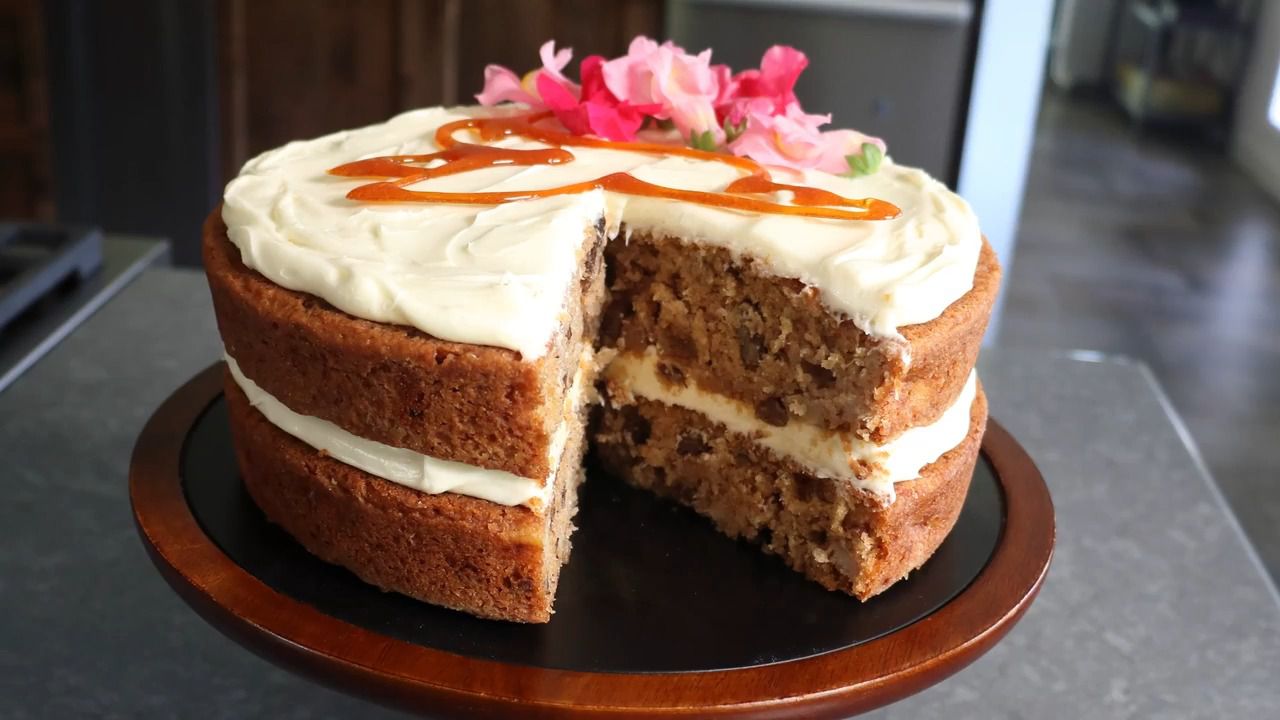 Hummingbird Cake