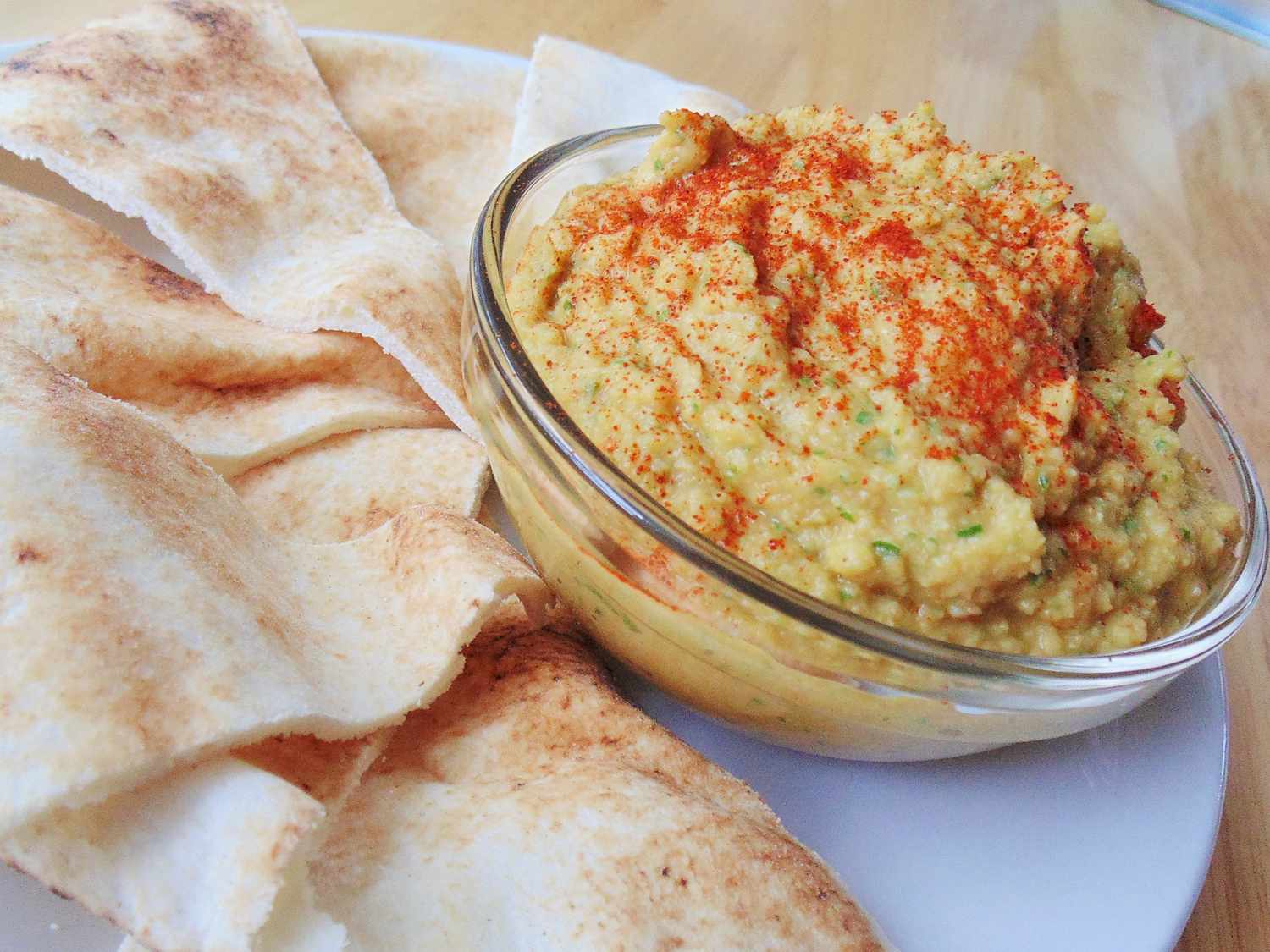 Hummus Bi Tahina