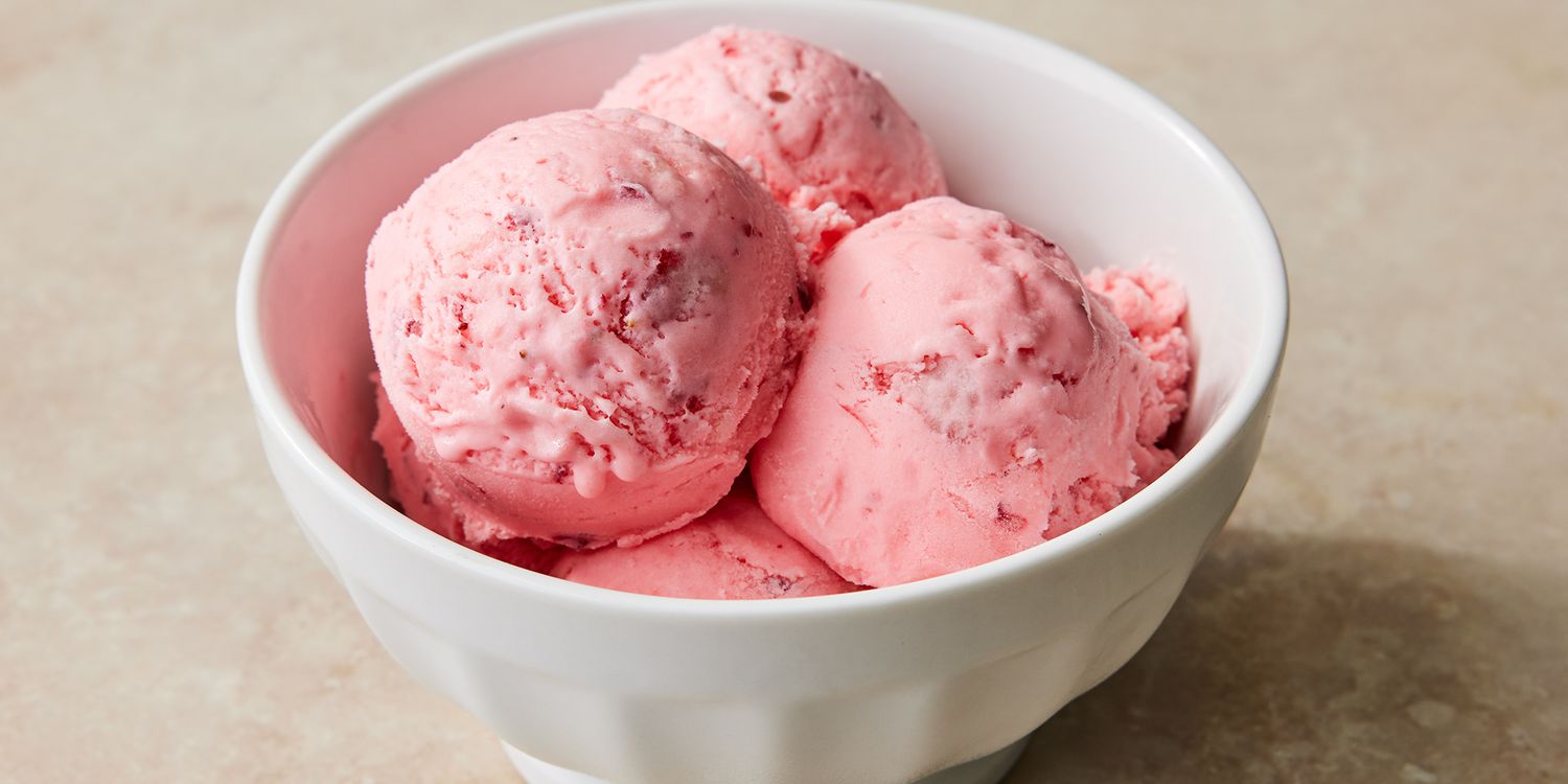 Ice Cream Dessert