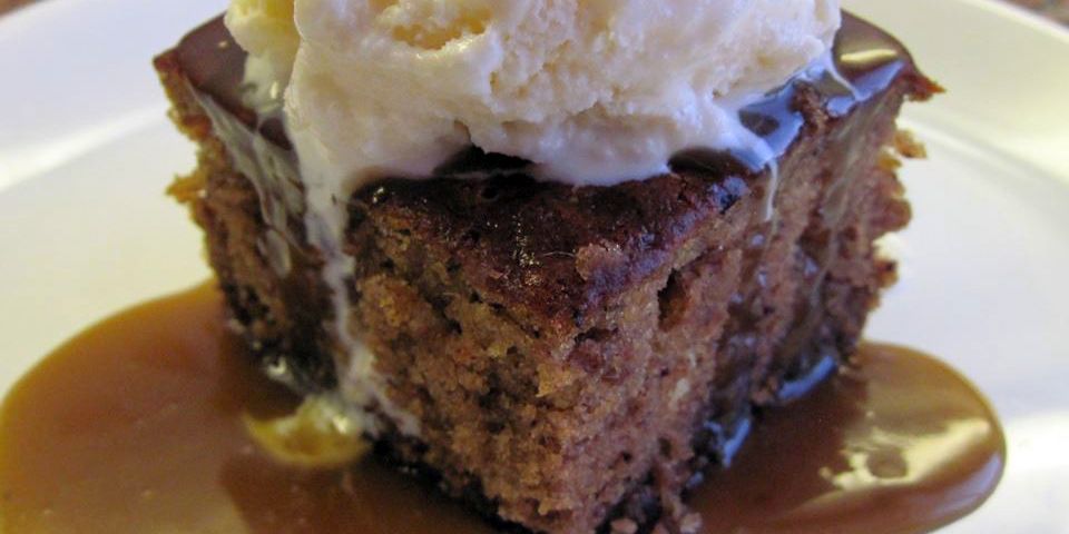 Individual Sticky Toffee Pudding Cakes