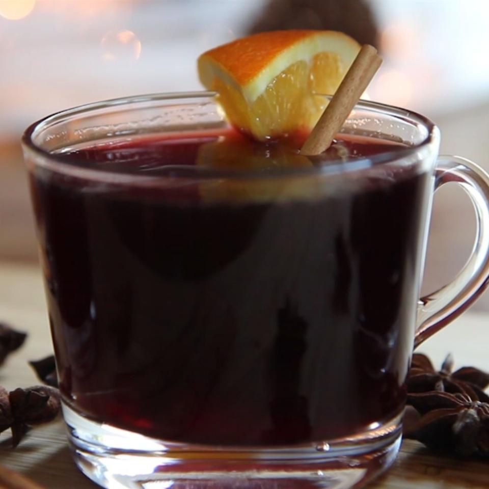 Ipocras (spiced Wine Punch)