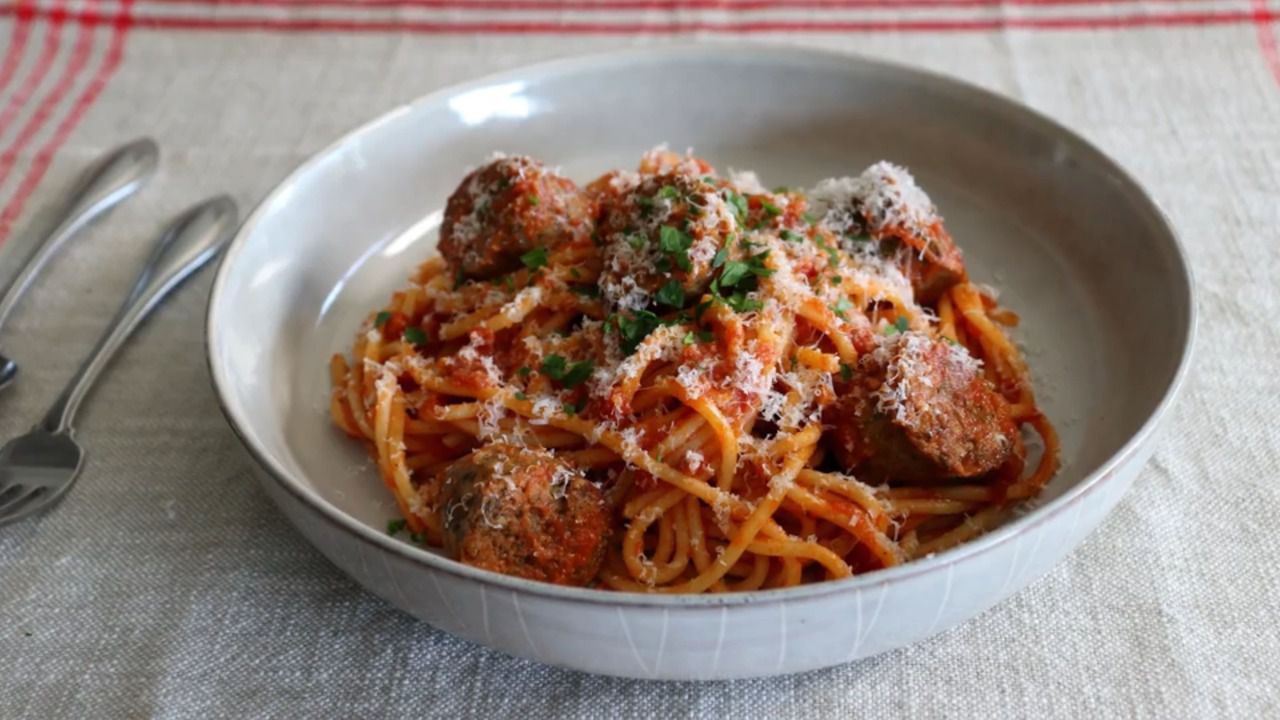 Italian Bread Salad