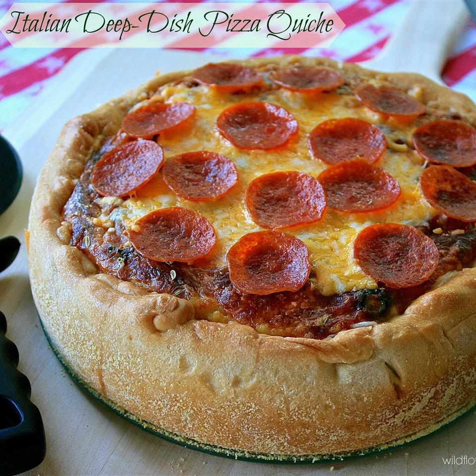 Italian Sausage Terrine
