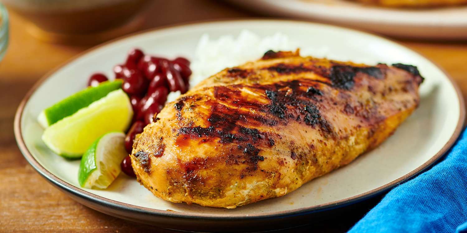 Jerk Chicken