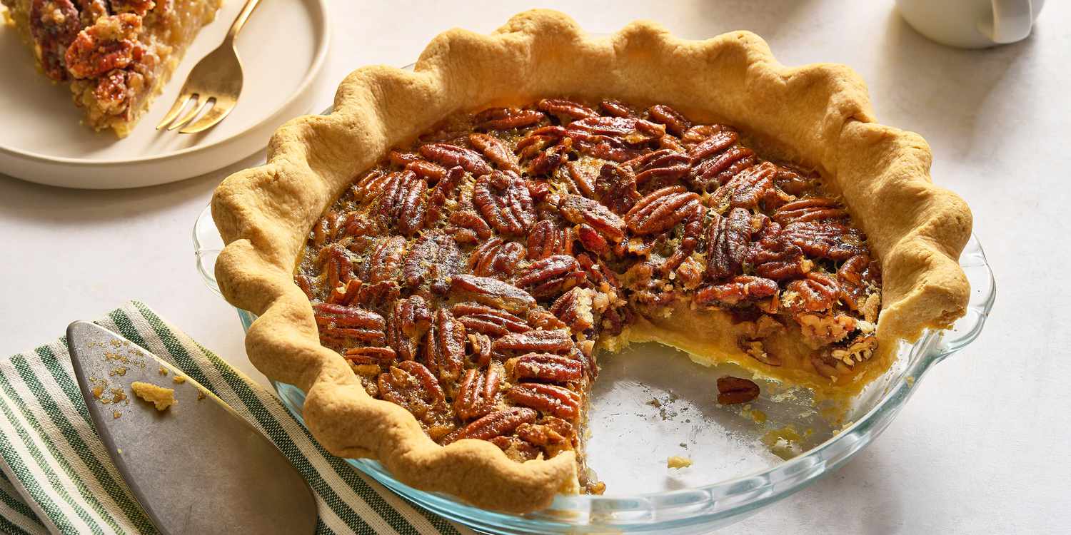 Kentucky Pecan Pie