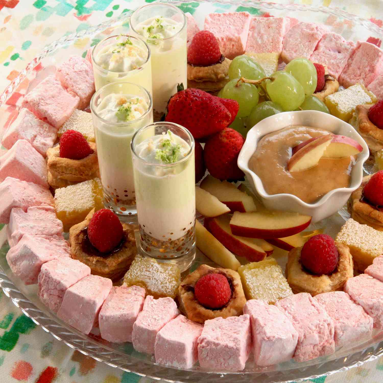 Key Lime Bars