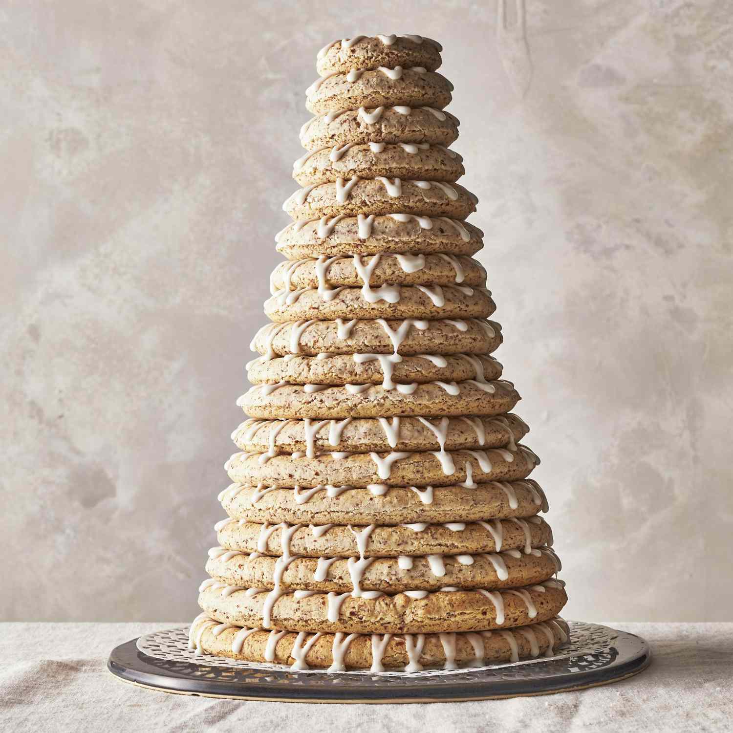 Kvæfjordkake - Great British Chefs US units