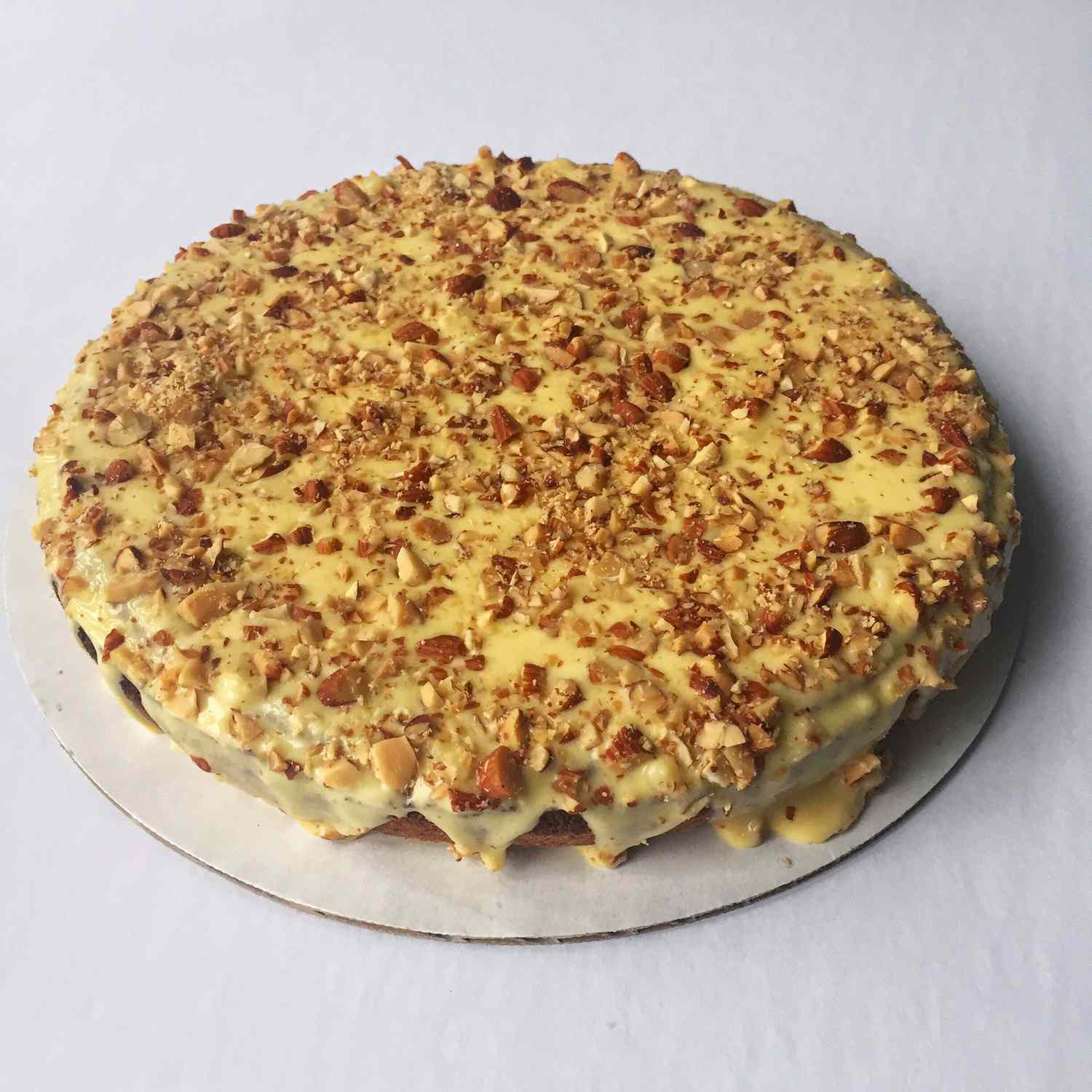 Kvæfjordkake Recipe - Great British Chefs (in ounces)