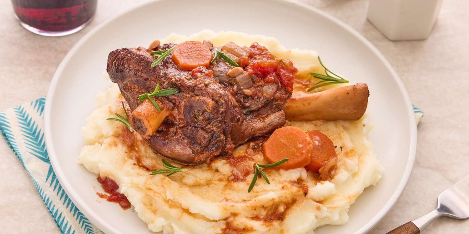 Lamb Sausage Recipe - Mary's
