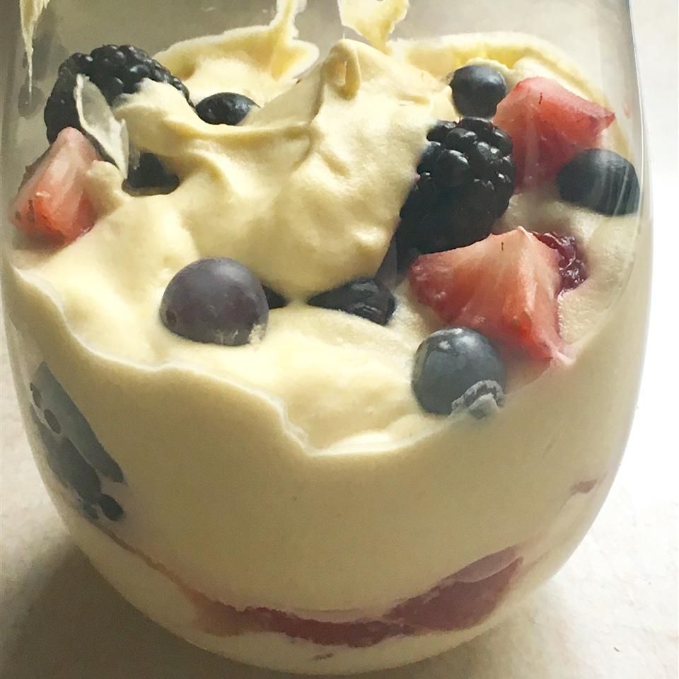 Late Harvest Zabaglione