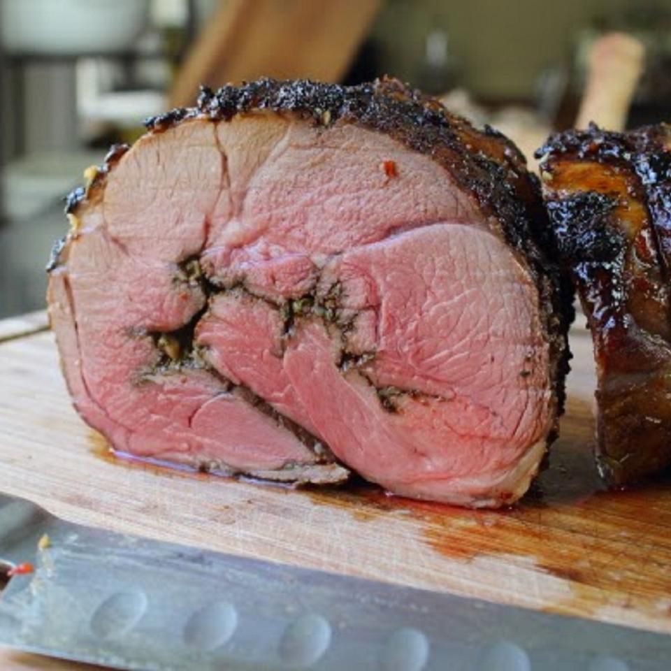 Leg of Lamb, About