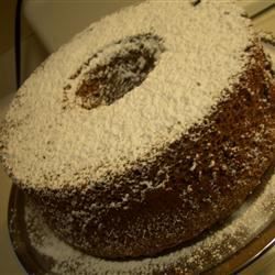 Lemon Angel Cake