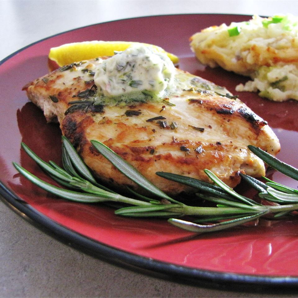 Lemon-butter Baste