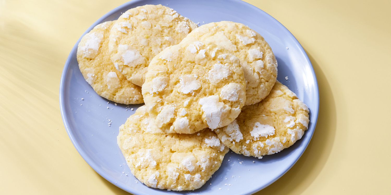 Lemon Cookies