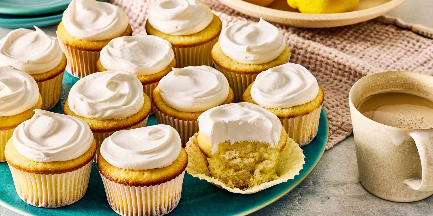 Lemon Cupcakes
