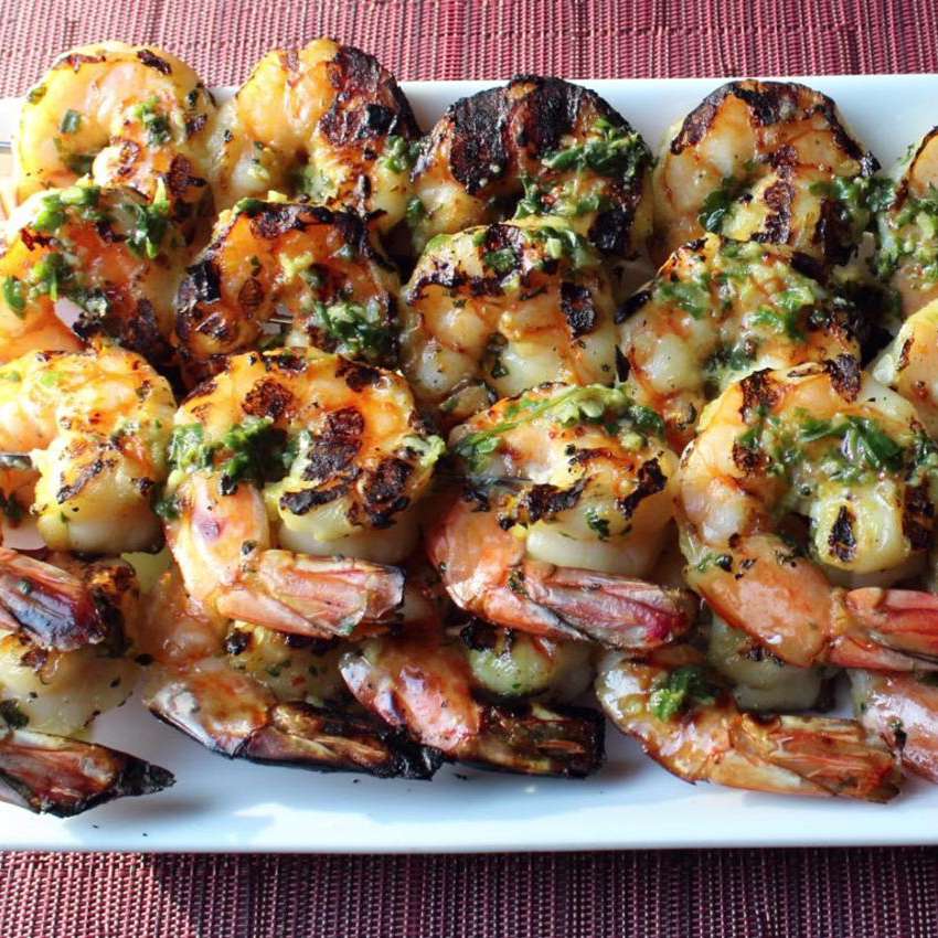 Lemon-herb Marinade