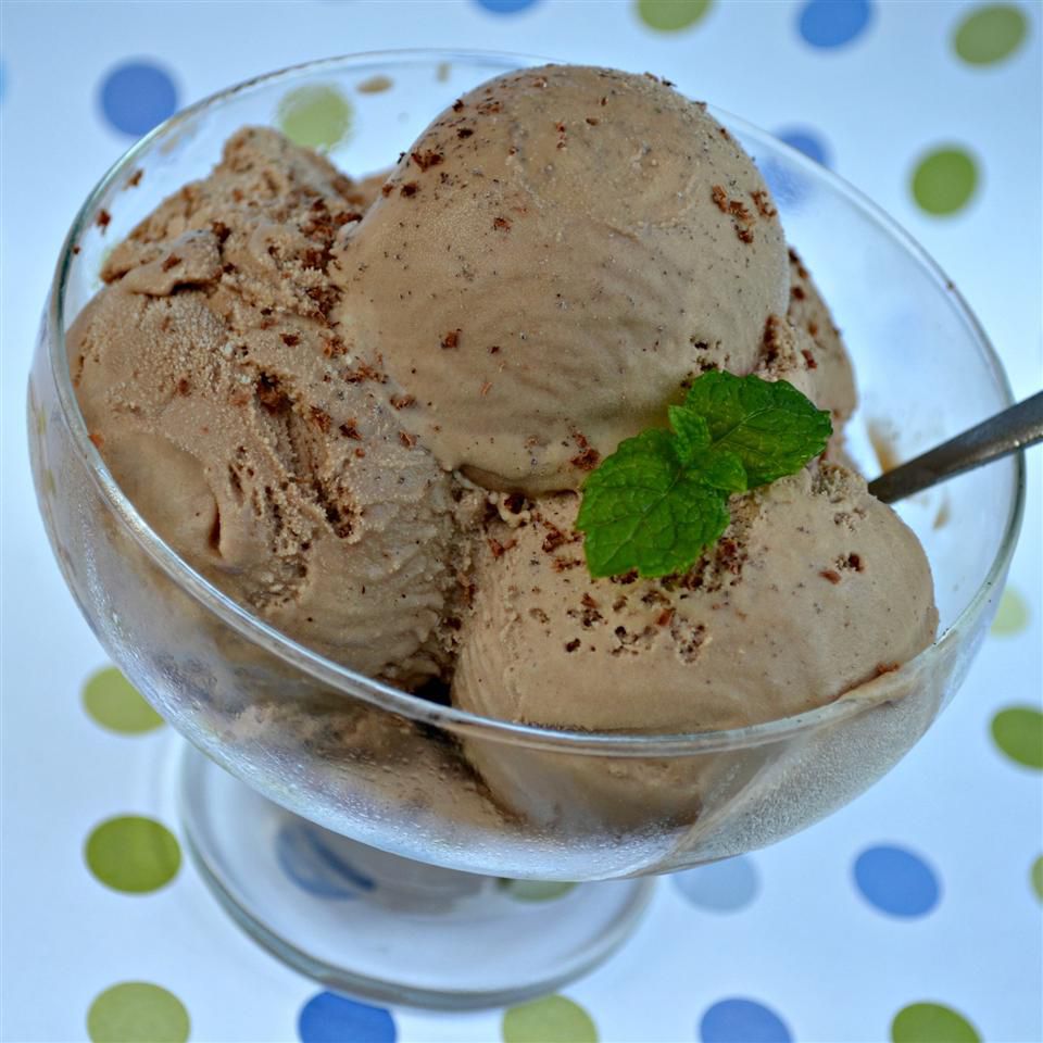 Lemon Lavender Gelato