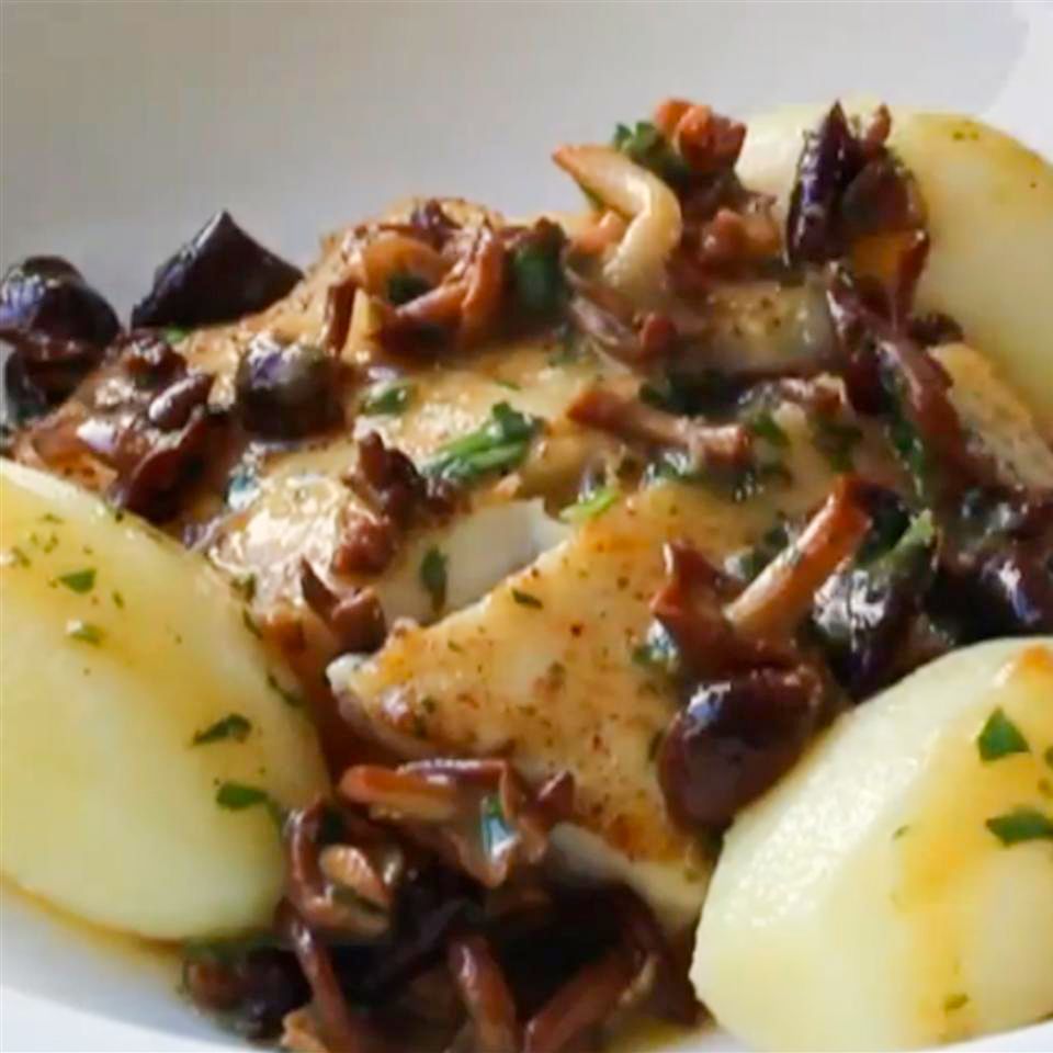 Lemon Sauce